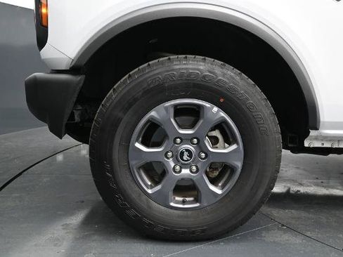Certified 2025 Ford Bronco Big Bend AWD/4WD image 12