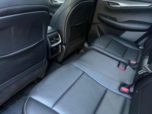 Used 2022 INFINITI QX50 Luxe AWD/4WD image 4