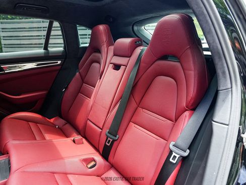 Used 2023 Porsche Panamera GTS AWD/4WD image 55