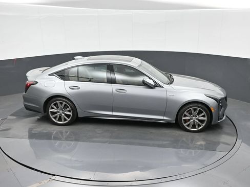 Used 2025 Cadillac CT5 V w/ Platinum Package AWD/4WD image 31