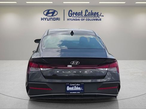 New 2026 Hyundai Elantra Sport FWD image 6
