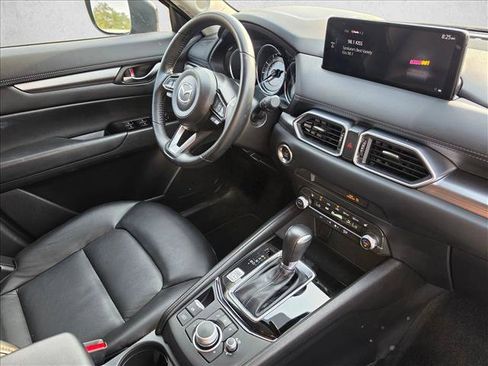 Used 2025 MAZDA CX-5 AWD 2.5 S w/ Select Package image 10