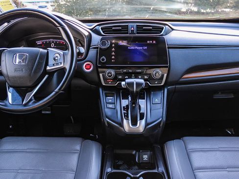 Certified 2018 Honda CR-V EX-L image 13