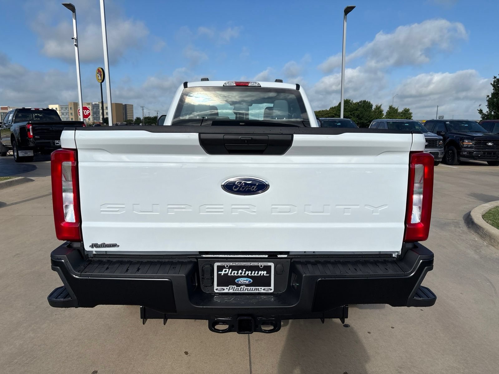 New 2026 Ford F250 XL RWD image 4