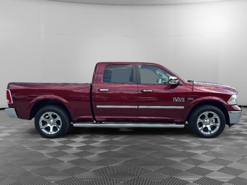 Used 2017 RAM 1500 Laramie w/ Convenience Group AWD/4WD image 6