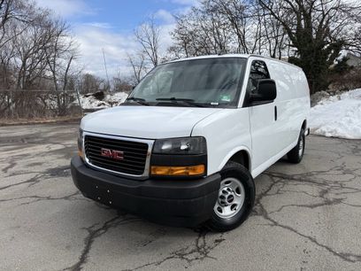 Used 2020 GMC Savana 2500