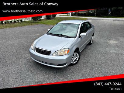 Used 2005 Toyota Corolla LE