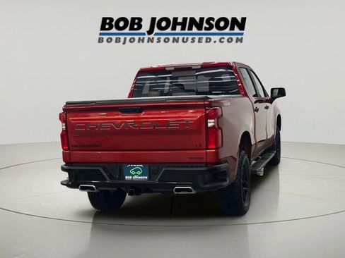 Certified 2024 Chevrolet Silverado 1500 LT Trail Boss w/ Convenience Package II image 9