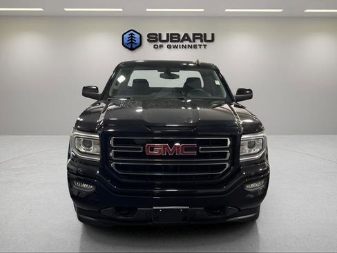 Used 2017 GMC Sierra 1500 2WD Double Cab w/ Elevation Edition image 8