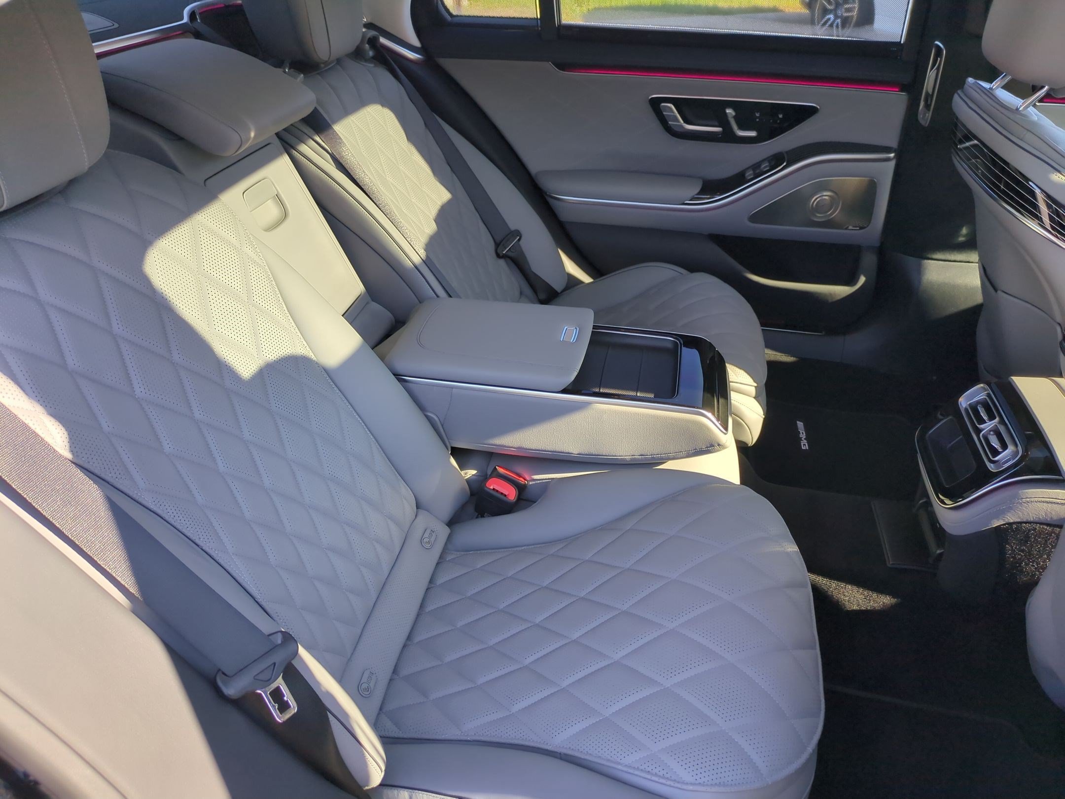 Certified 2022 Mercedes-Benz S 580 4MATIC Sedan image 34