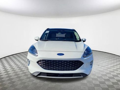 Used 2020 Ford Escape SEL image 2