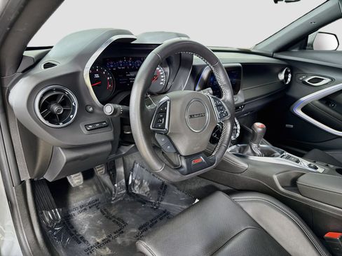 Used 2024 Chevrolet Camaro SS RWD image 11