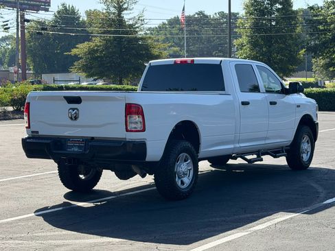 Used 2022 RAM 2500 Tradesman w/ Special Service Vehicle Group AWD/4WD image 6