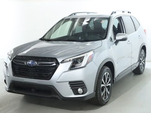 Certified 2023 Subaru Forester Limited image 1