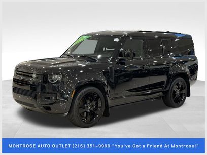 Used 2025 Land Rover Defender 130 V8