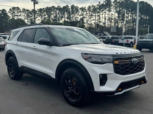 New 2026 Ford Explorer Tremor w/ Tremor Ultimate Package image 7