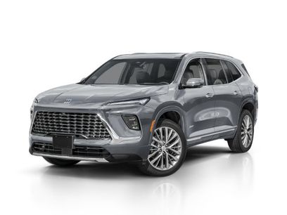 Used 2026 Buick Enclave Avenir w/ Super Cruise Package