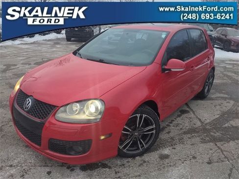 Used 2007 Volkswagen GTI 4-Door image 1