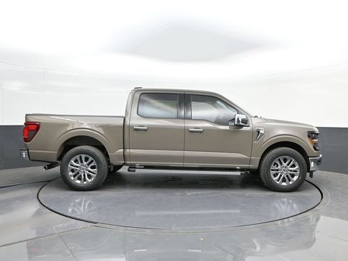 New 2026 Ford F150 XLT w/ Equipment Group 302A MID RWD image 26