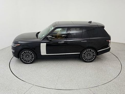 Used 2021 Land Rover Range Rover Autobiography image 20
