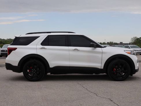 Used 2023 Ford Explorer ST w/ Equipment Group 401A AWD/4WD image 7