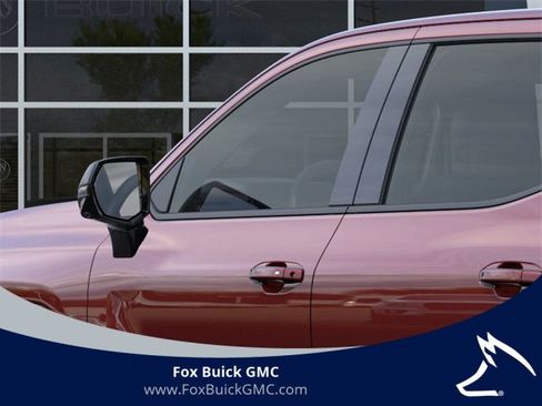 Used 2026 GMC Sierra EV Elevation image 11