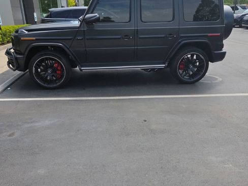Used 2021 Mercedes-Benz G 63 AMG 4MATIC image 2