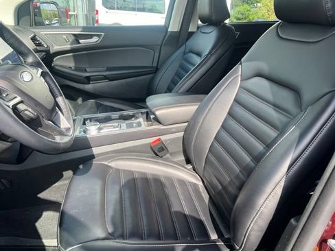 Used 2024 Ford Edge SEL AWD/4WD image 23