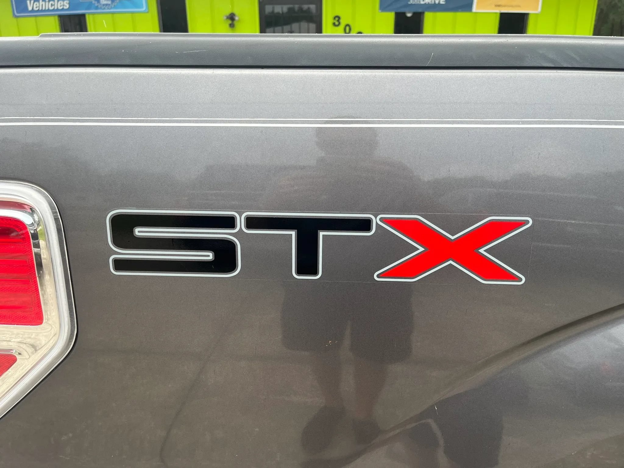 Used 2012 Ford F150 STX w/ Communications Pkg RWD image 10
