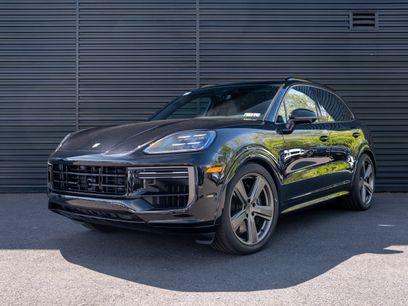 Used 2025 Porsche Cayenne Turbo