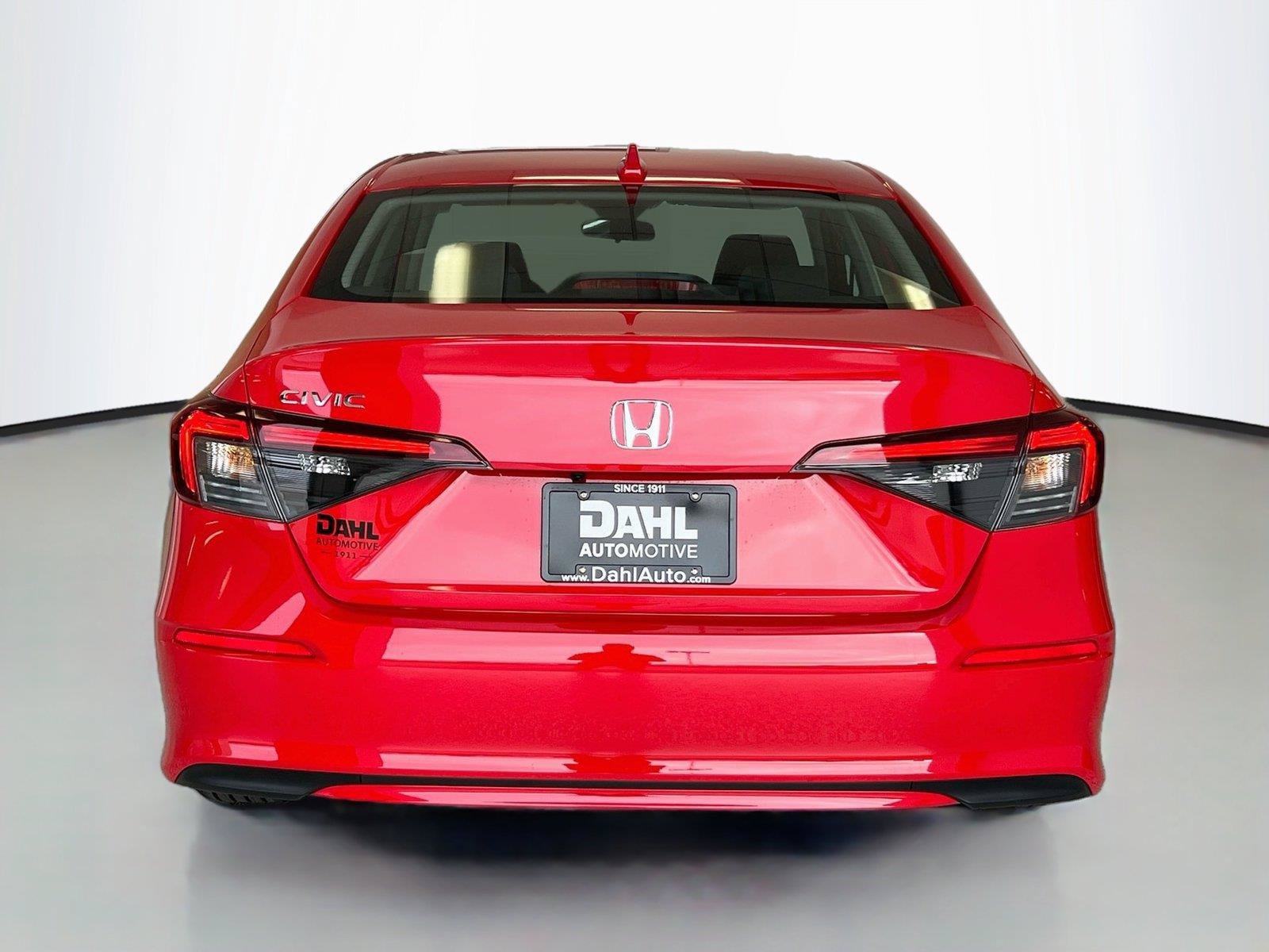 New 2026 Honda Civic LX image 12