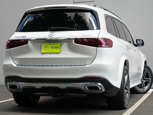 Used 2023 Mercedes-Benz GLS 450 4MATIC image 5