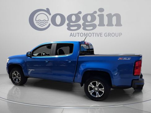 Used 2018 Chevrolet Colorado Z71 AWD/4WD image 3