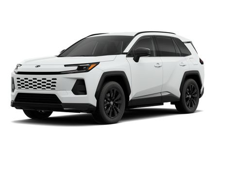 New 2026 Toyota RAV4 SE AWD/4WD image 1