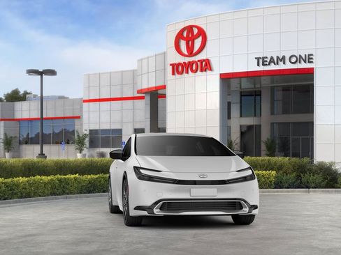 New 2026 Toyota Prius Plug-In Hybrid FWD image 64