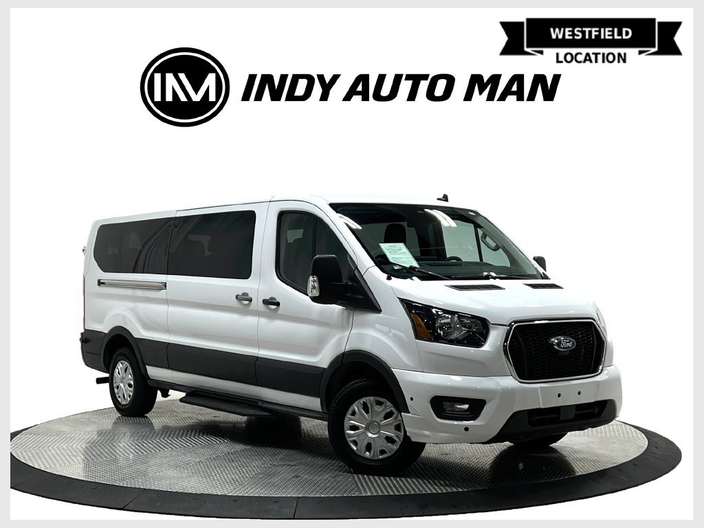 Used 2024 Ford Transit 350 XLT RWD image 1