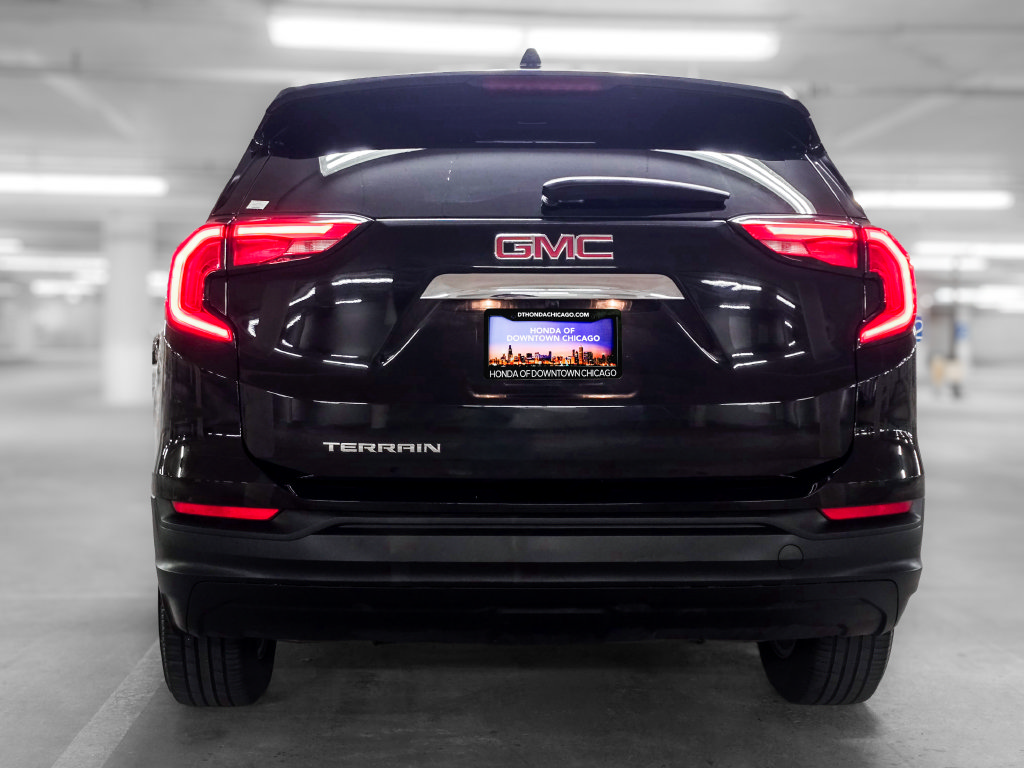 Used 2020 GMC Terrain SLE FWD image 8