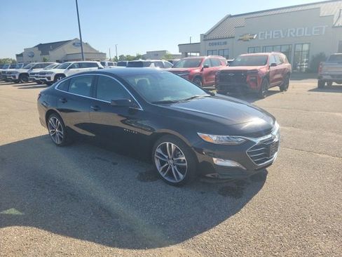Used 2024 Chevrolet Malibu LT FWD image 20