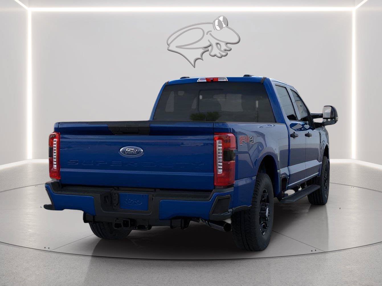 New 2026 Ford F250 XL w/ STX Appearance Package AWD/4WD image 6