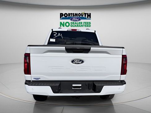 New 2026 Ford F150 STX w/ Equipment Group 200A image 25