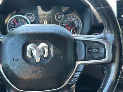 Used 2019 RAM 1500 Big Horn AWD/4WD image 20