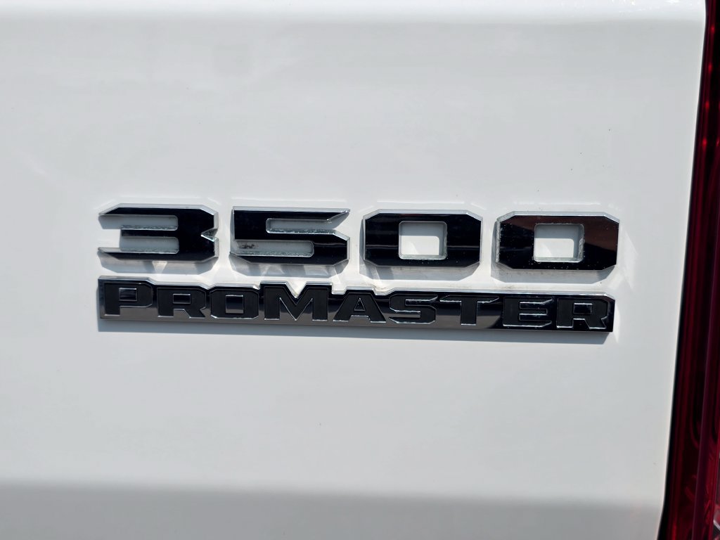 Used 2023 RAM ProMaster 3500 w/ Interior LED Lighting Group FWD image 31
