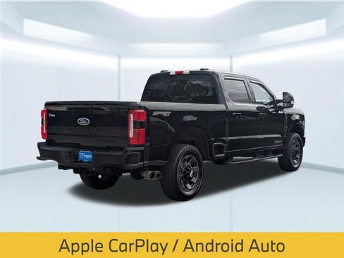 Used 2024 Ford F350 Lariat w/ Sport Appearance Package AWD/4WD image 7