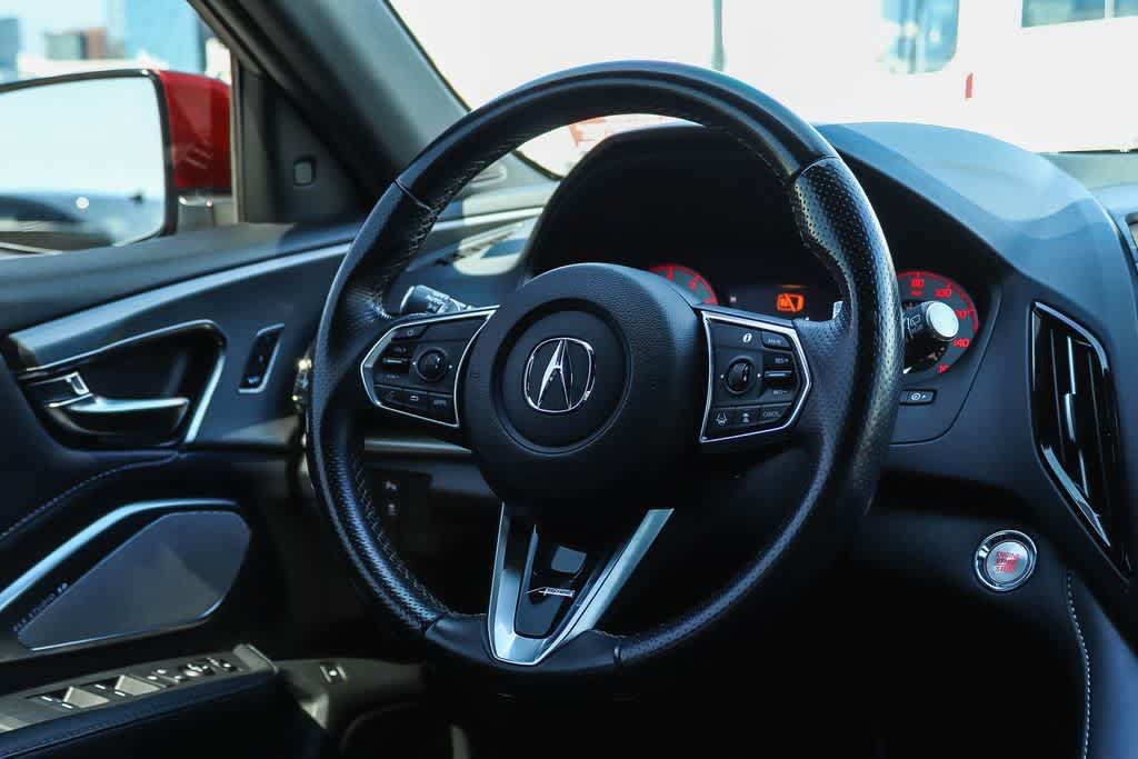 Used 2020 Acura RDX w/ Advance Package FWD image 15