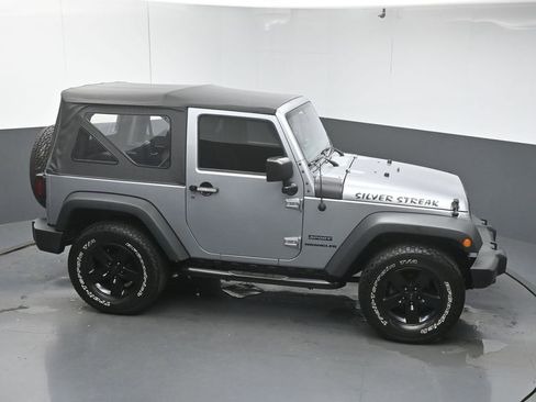 Used 2016 Jeep Wrangler Sport w/ Quick Order Package 24S AWD/4WD image 41