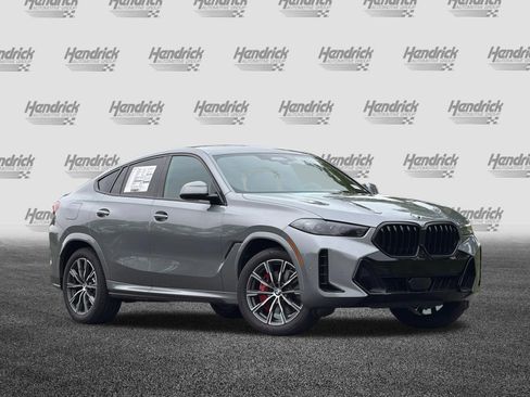 New 2026 BMW X6 xDrive40i AWD/4WD image 2