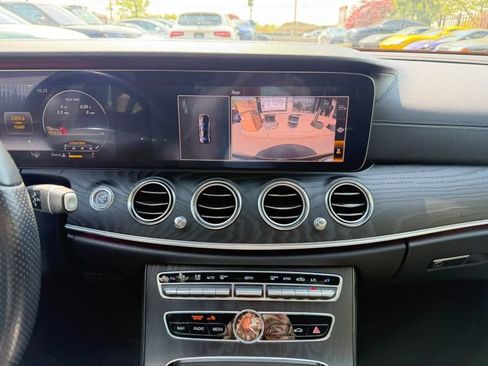 Used 2018 Mercedes-Benz E 43 AMG 4MATIC Sedan image 22
