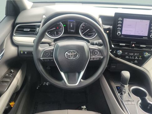 Certified 2024 Toyota Camry LE w/ Convenience Package FWD image 12