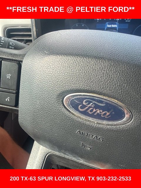 Used 2024 Ford F350 XLT w/ Black Appearance Package AWD/4WD image 15