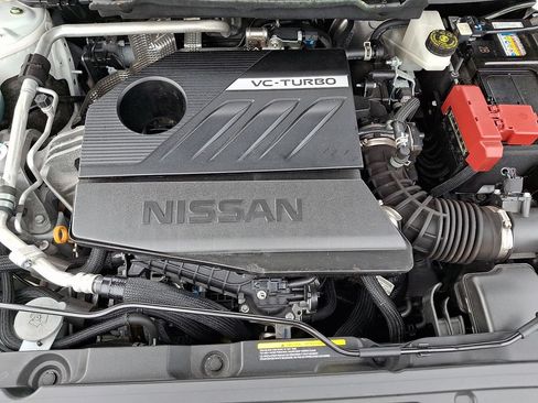 Certified 2023 Nissan Rogue SL AWD/4WD image 28